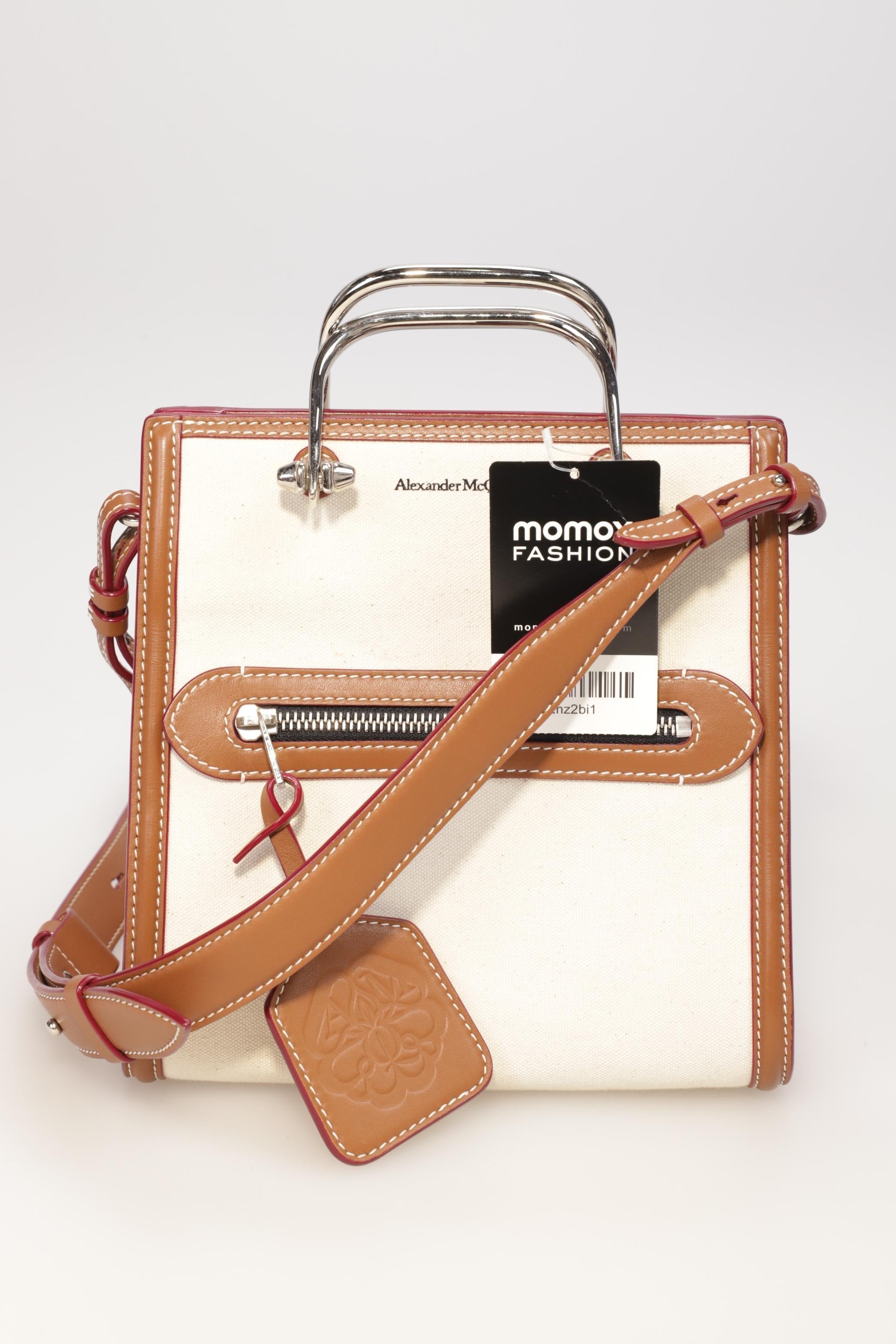 Alexander McQueen Damen Handtasche klein, Mehrfarbig, kein / Etikett - Second Hand