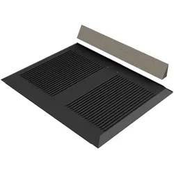 SL Rack Beta-Platte anthrazit 11522-01