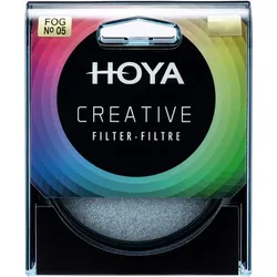 HOYA Effektfilter Fog N°0.5 58mm