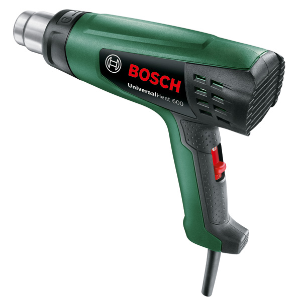 Bosch Heißluftgebläse UniversalHeat 600 06032A6101