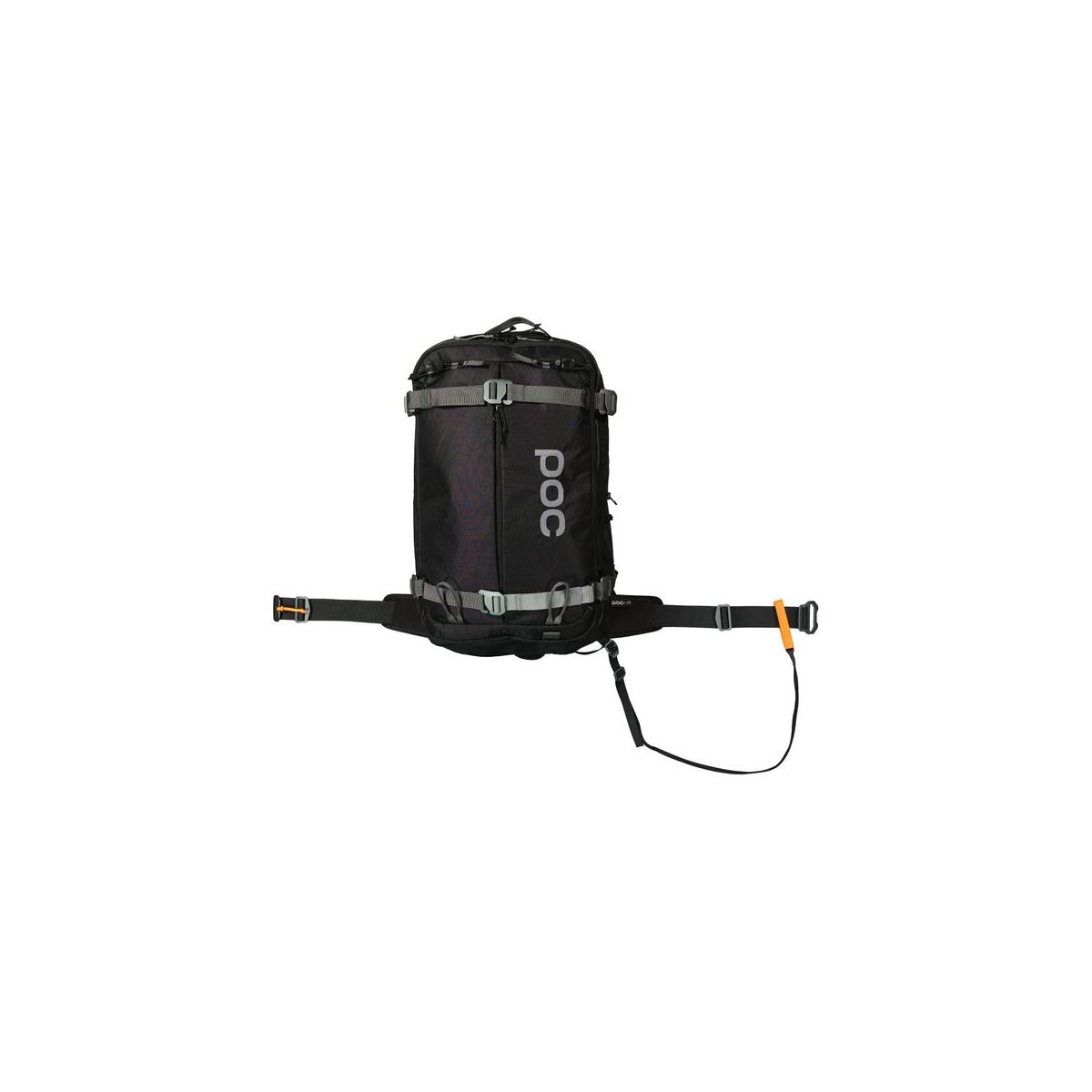 POC Dimension Avalanche Backpack uranium black (1002) ONE PC200981002ONE1