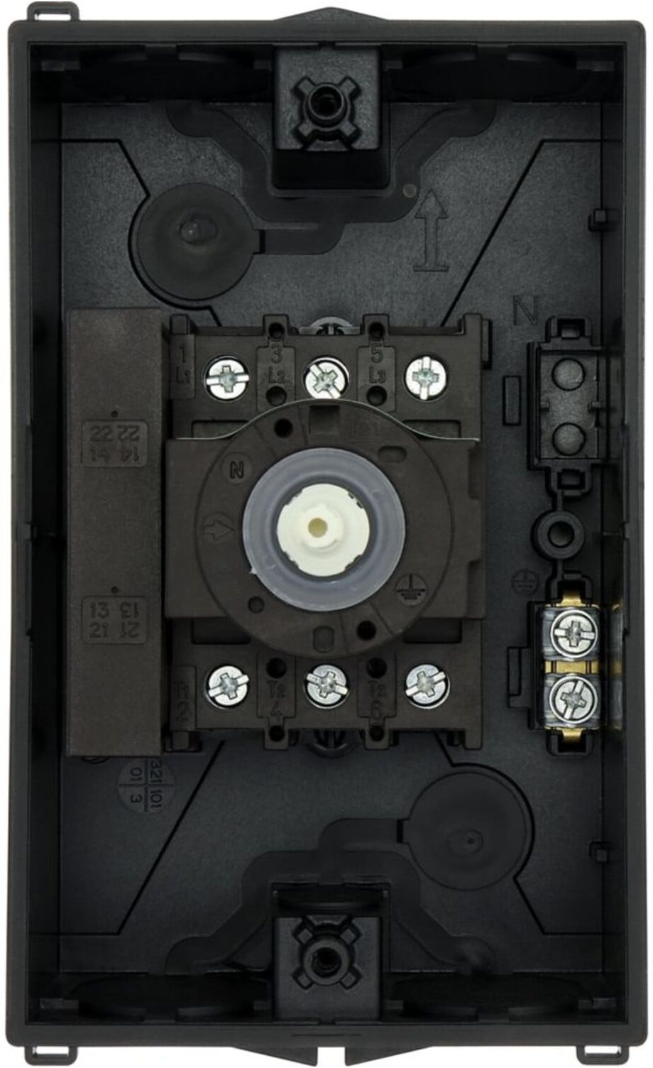 Eaton Hauptschalter I2/SVB P1-32/I2/SVB/HI11 (207318)