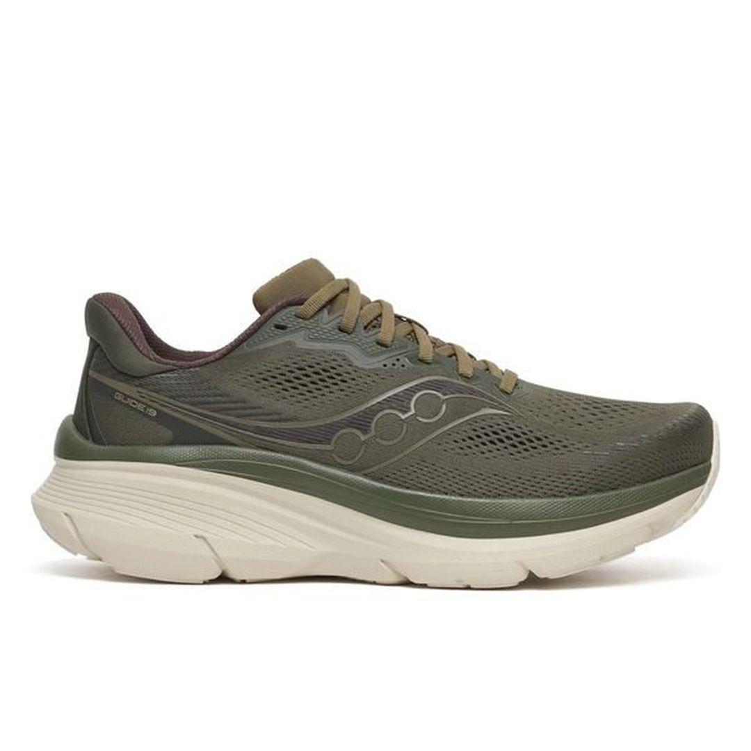 Saucony Herren Guide 19 braun 49.0