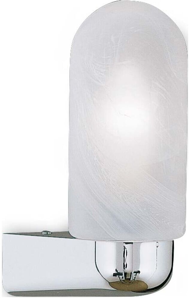 Böhmer Bad-Wandleuchte C35 40W E14 chr 31264)