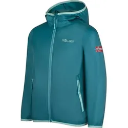 TROLLKIDS Kids Trolltunga Jacket, Größe 152 in Blau Blau