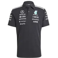 adidas Mercedes-AMG Petronas Formel 1 Team Engineers Polo Herren