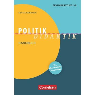 Fachdidaktik, Taschenbuch von Sibylle Reinhardt, Cornelsen Pädagogik, 978-3-589-16877-4