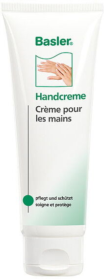 125ml basler Handcreme