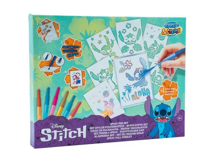 Disney Stitch balpen set