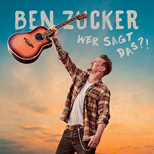 Ben Zucker - Wer Sagt das?! - Preis vom 11.10.2026 23:13:37 h