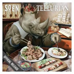 Silver Lining, Schallplatten, Tellurian (Soen)