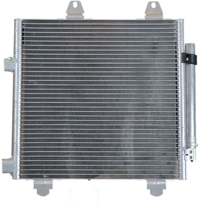 Kondensator, Klimaanlage NRF 35778