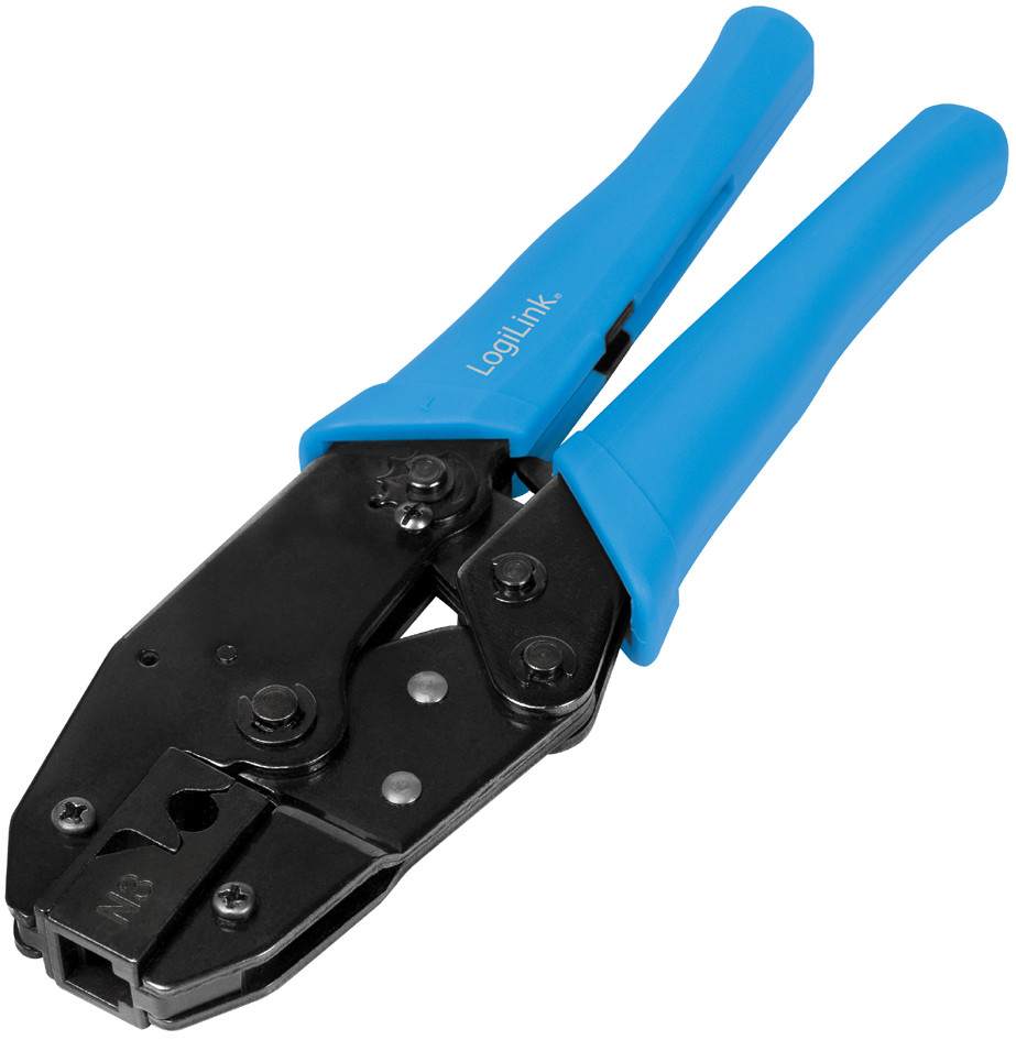 LogiLink krimptang voor CAT 6/6A connectoren