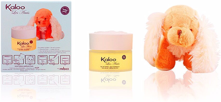 Kaloo Les Amis coffret