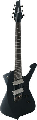 Ibanez ICMS721-IPT Iceman w/GB Iron Pewter