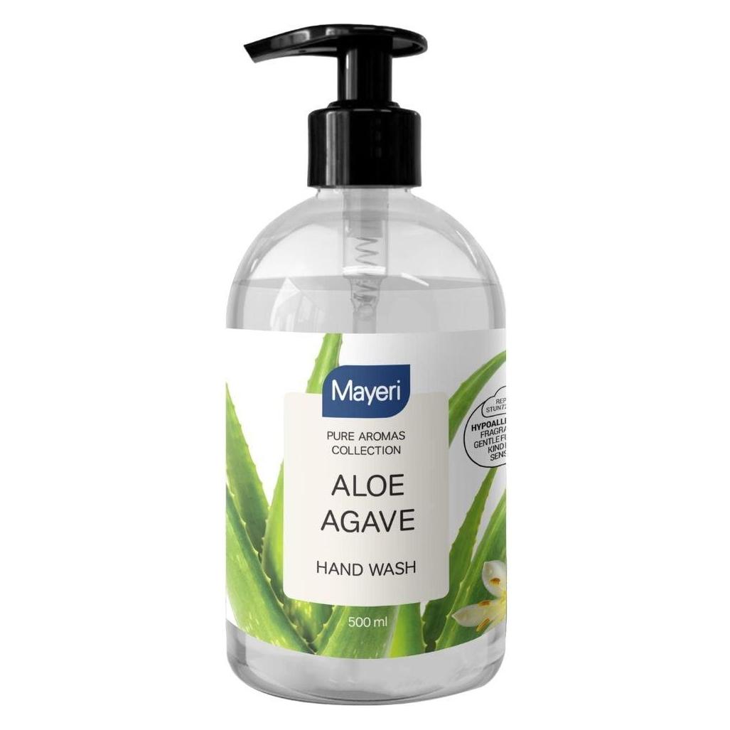Mayeri Flüssigseife ALOE AGAVE 500 ml (Flüssigseife, 500 ml) (73104721)