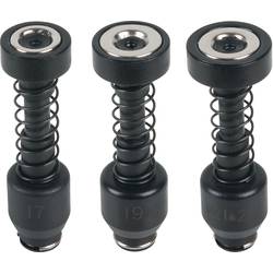 Magnet-Satz für SlimPOWER Alu-Felgen Kraft-Stecknüsse, 3-tlg KS Tools 515.0625