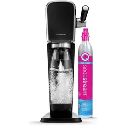 SodaStream Art, Wassersprudler, Blau