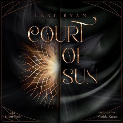 Court of Sun 1: Court of Sun - Lexi Ryan, Audio, 9783844934335