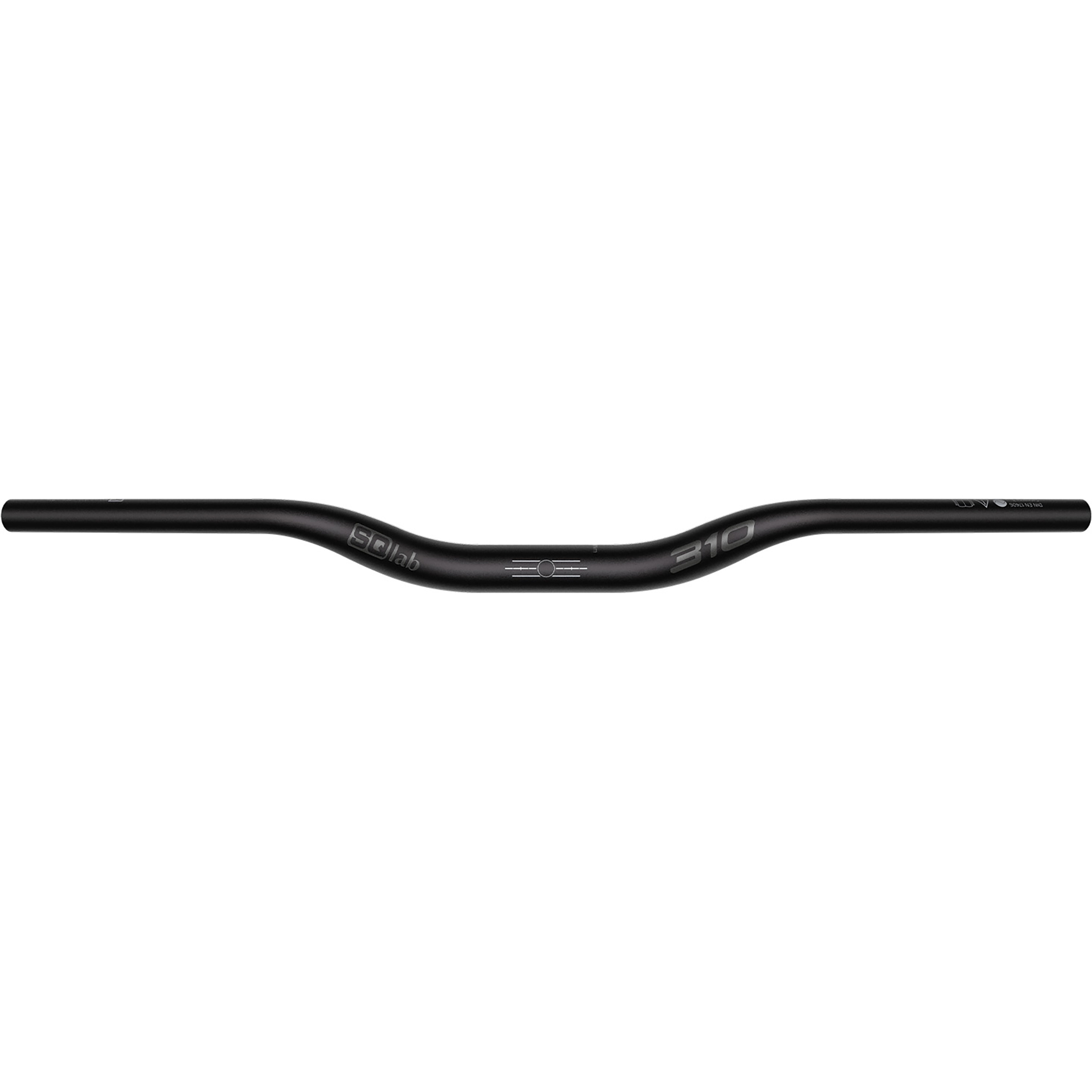 SQlab 310 3.0 Lenker Fahrradteile schwarz