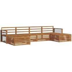 vidaXL, Gartenstühle, Cacolen (geeignet für Wohnung)