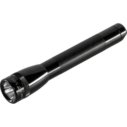 Maglite Mini Maglite AA Taschenlampe schwarz