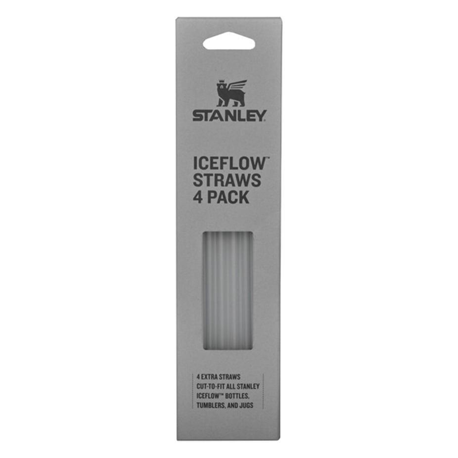 Stanley 1913 4er Set IceFlow Flip Strohhalme (4x) (10-13219-002)