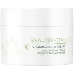50ml Charlotte Meentzen Kräutervital Vitamin-Nachtcreme