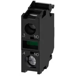 Siemens Dig Industr. Kontaktmodul m.1 Schaltgl., 1S 3SU1400-1AA10-1LA0
