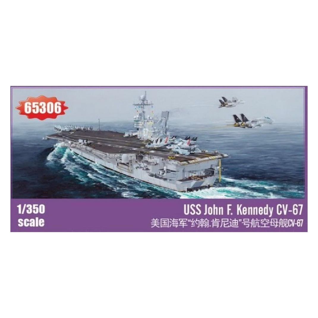 I Love Kit USS John F. Kennedy CV-67 (65306)