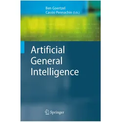 Artificial General Intelligence, Fachbücher von Ben Goertzel, Cassio Pennachin