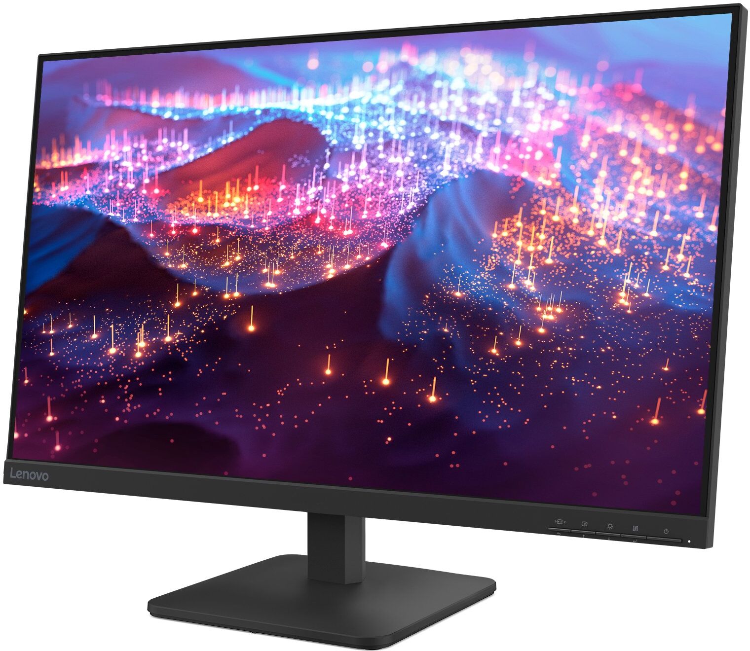 Monitor Lenovo 68CDKAC1IT L27 4e Raven black