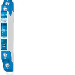 Eltako 29100030 1-poliger elektromechanischer 16A-Stromstoßschalter S09-230V