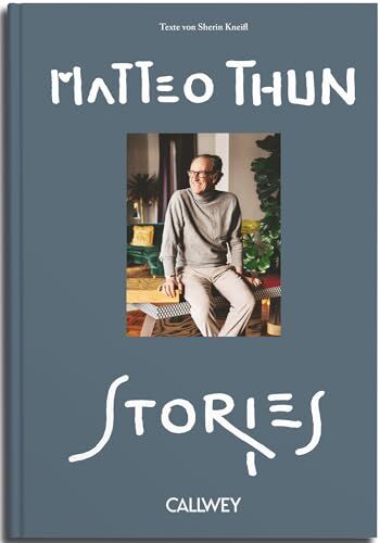 Matteo Thun - Stories - Preis vom 09.10.2026 07:28:09 h