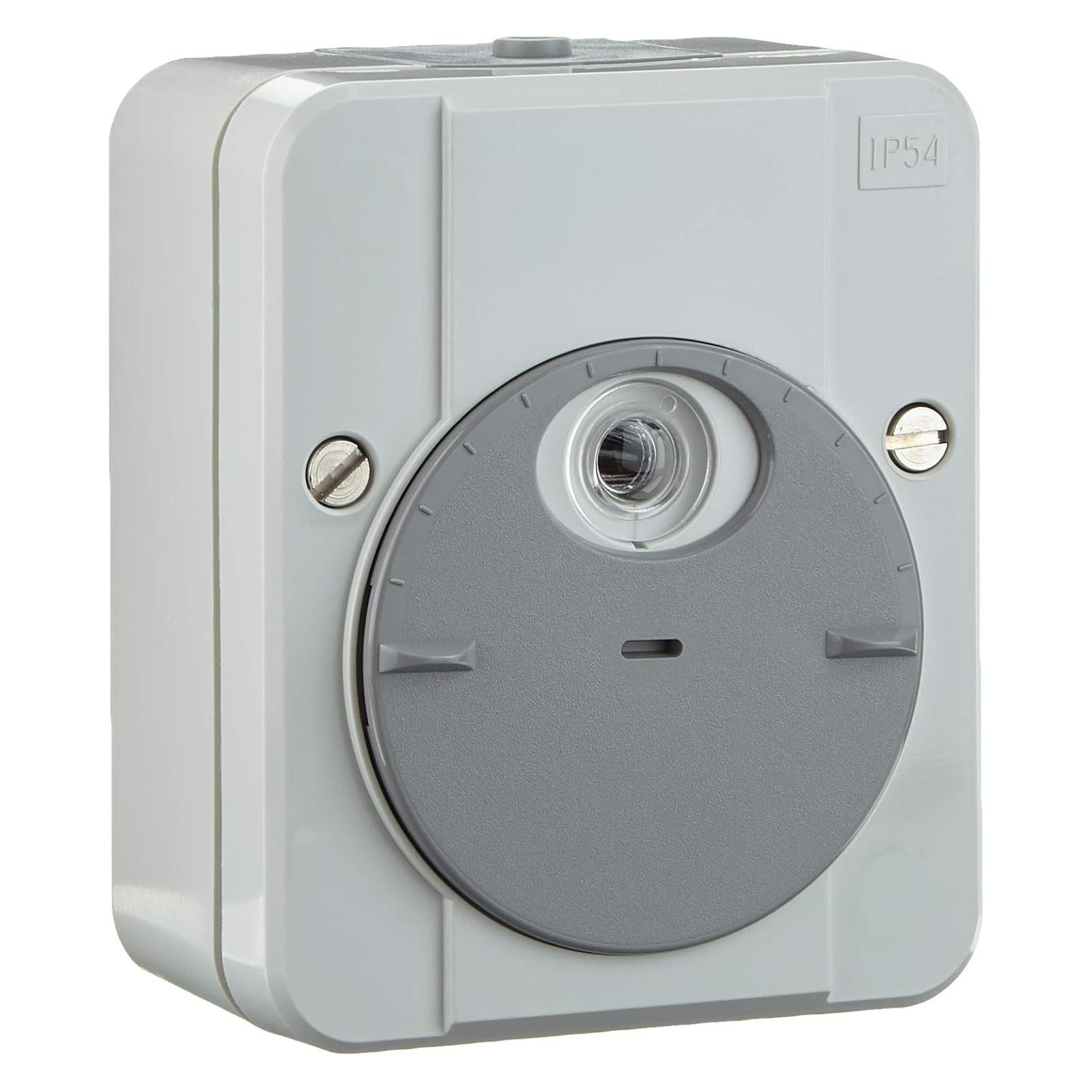 Elbro 544894 - Grau - 2300 V - IP54 - 230 V - 10 A - 80 mm (544894)