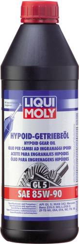 Hypoid-Getriebeöl (GL5) SAE 85W-90