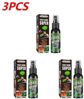 Inspire Essentials Fart Spray Stink Bomb Gag 6