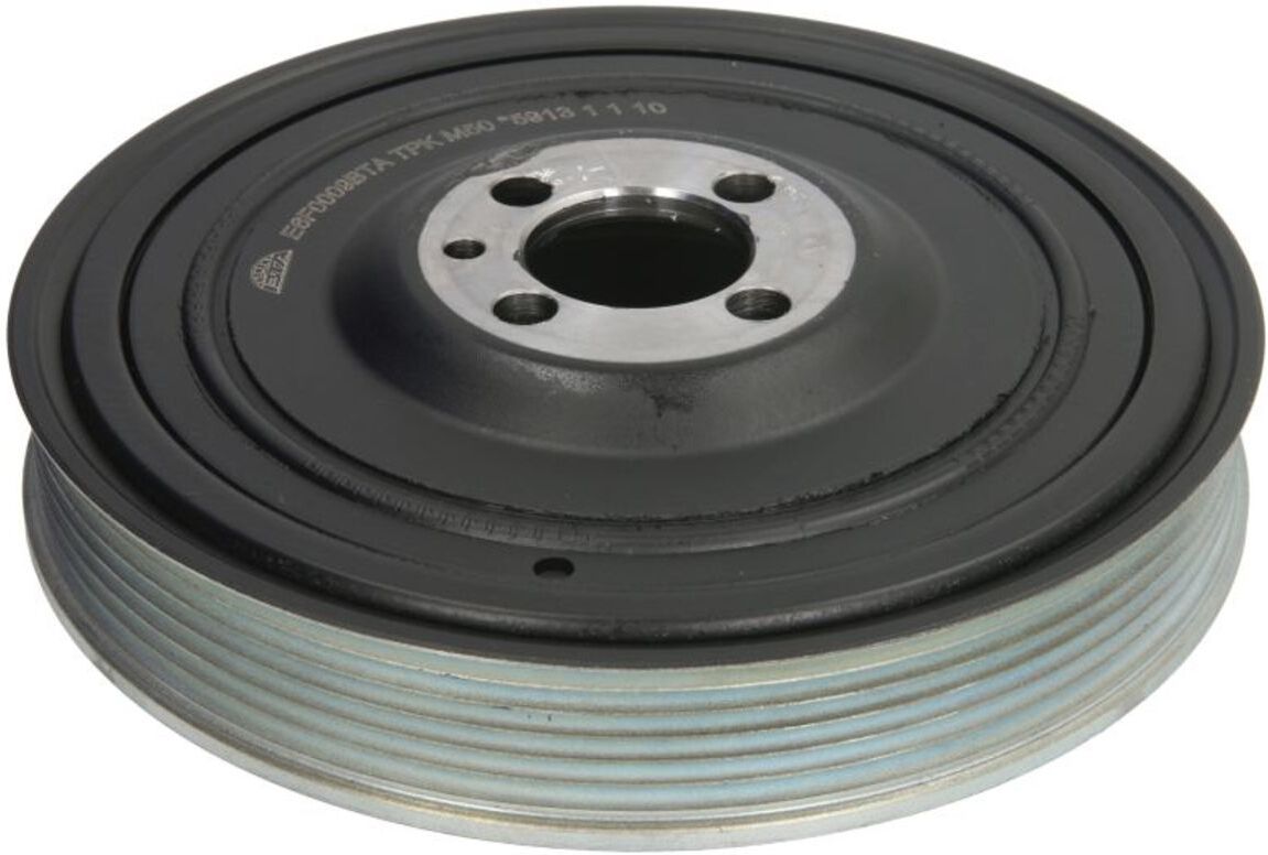 Poulie damper, vilebrequin BTA E6F0009BTA