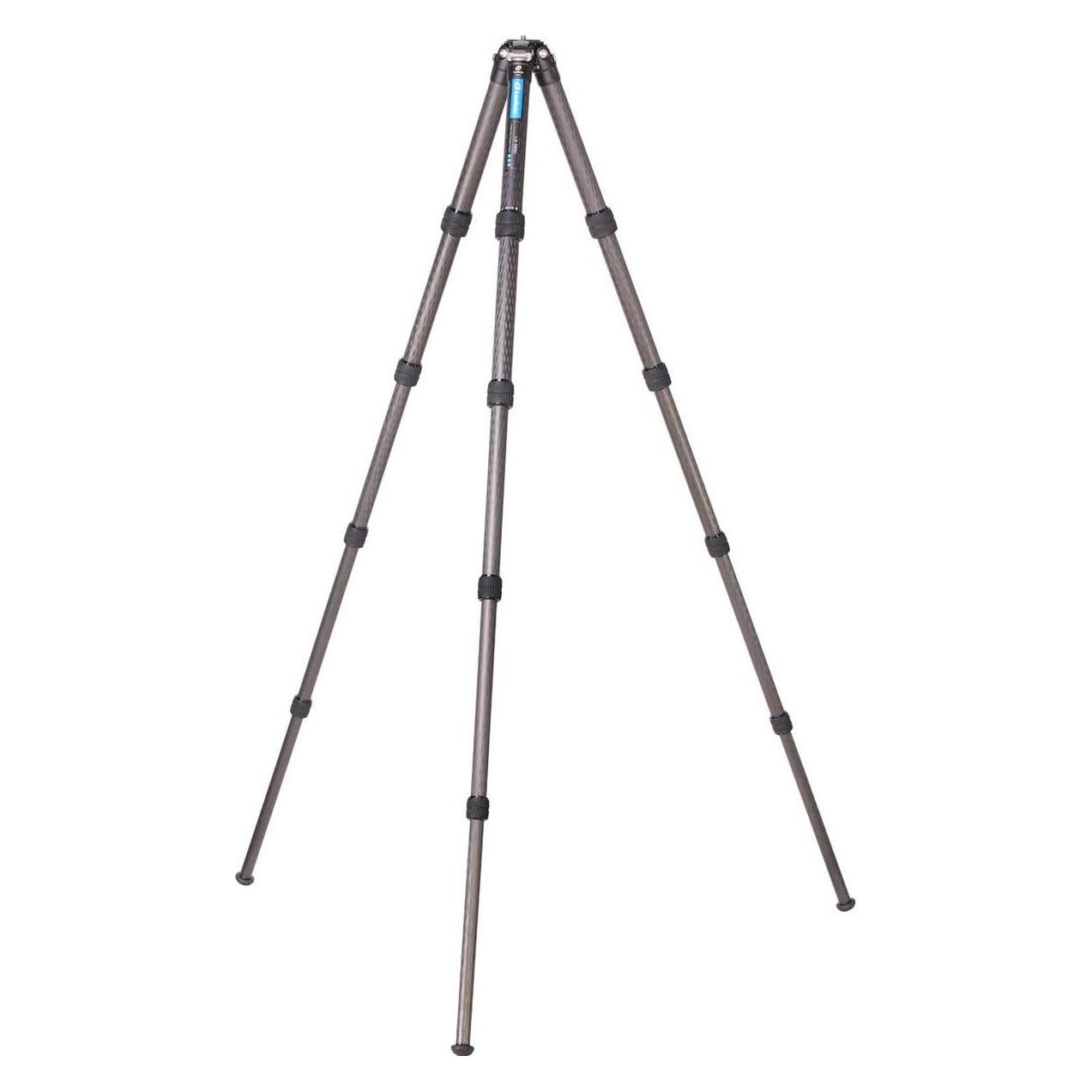 Leofoto LS-365C Ranger Tripod w/ PG-1 (Carbon, Metall) (10906KVG)