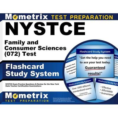 NYSTCE Family and Consumer Sciences (072) Test Flashcard Study System, Nonbook von , Mometrix Media Llc, 978-1-61072-357-2