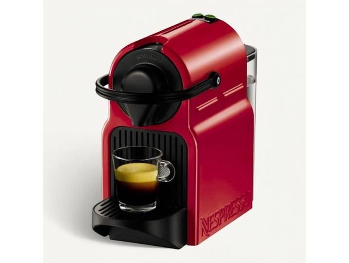 Expresso à capsules Nespresso KRUPS Inissia Rouge YY1531FD