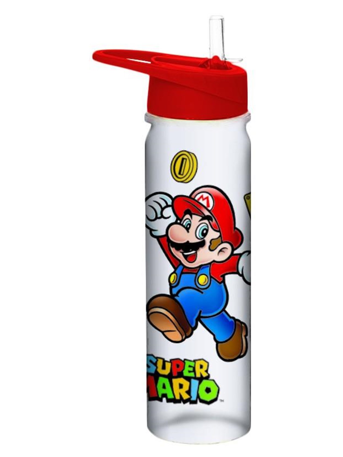 Pyramid - Super Mario (Jump) - Wasserflasche