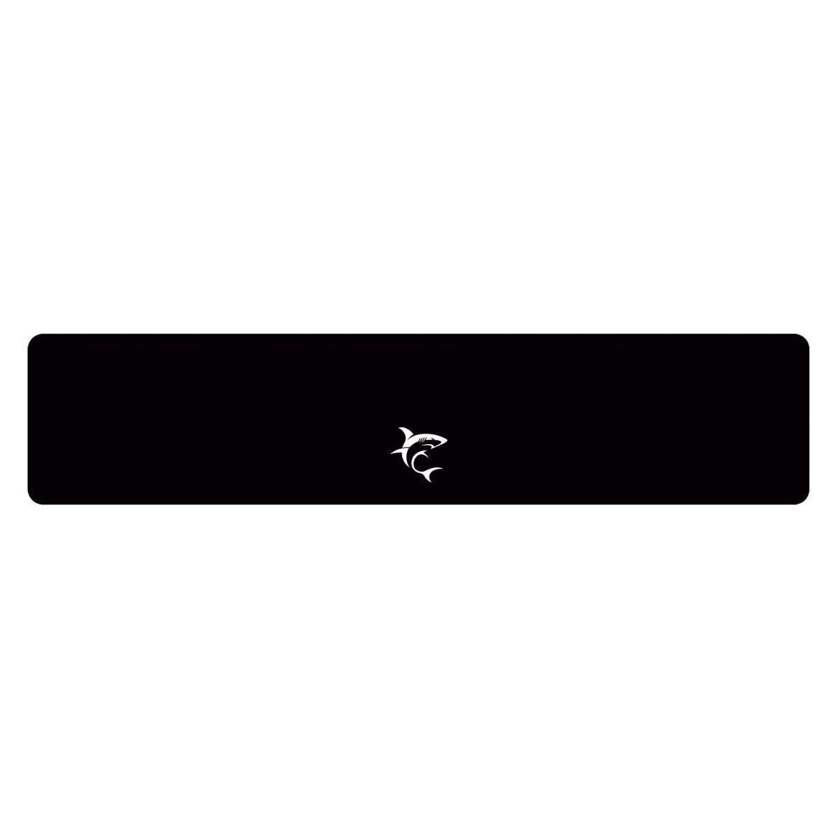 White Shark Keyboard wrist rest Wrist Rest, 45x10cm (KP-1899)
