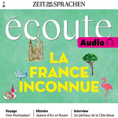 Französisch lernen Audio – Spezial - Das unbekannte Frankreich - Jean-Paul Dumas-Grillet, Audio, 4069828198975