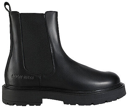 REPLAY Chelsea Boots URANUS CHUNKY schwarz   41 41