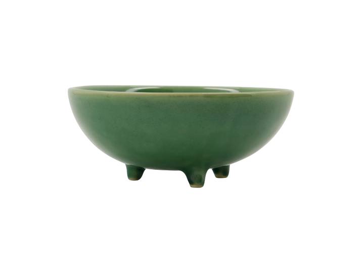 House Doctor Coupelle Diva Ø12x4,5 cm Vert