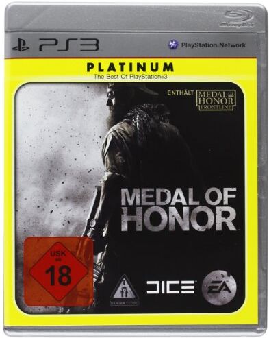 Electronic Arts - Medal of Honor - Preis vom 11.10.2026 03:10:56 h