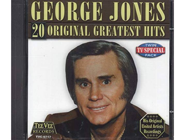 20 Original Greatest Hits George Jones