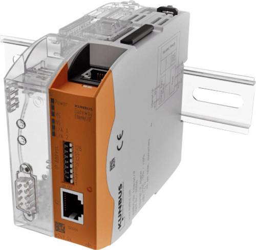 Kunbus Revolution Pi by PR100066GW Ethernet/IP Erweiterungsmodul 24V 1St.