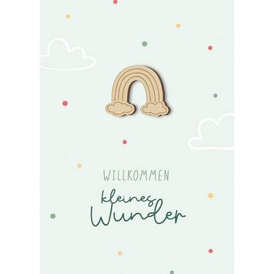 Willkommen kleines Wunder, von , Brunnen Verlag GmbH